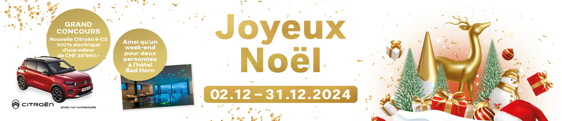 Joyeux Noël