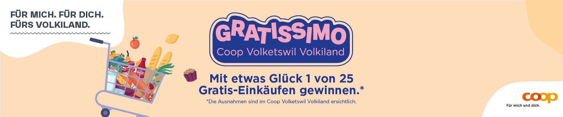 GRATISSIMO