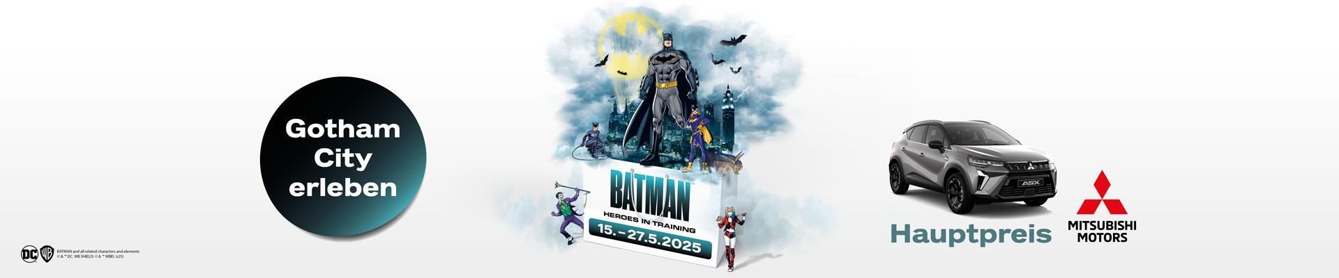 Batman - Heroes in Training