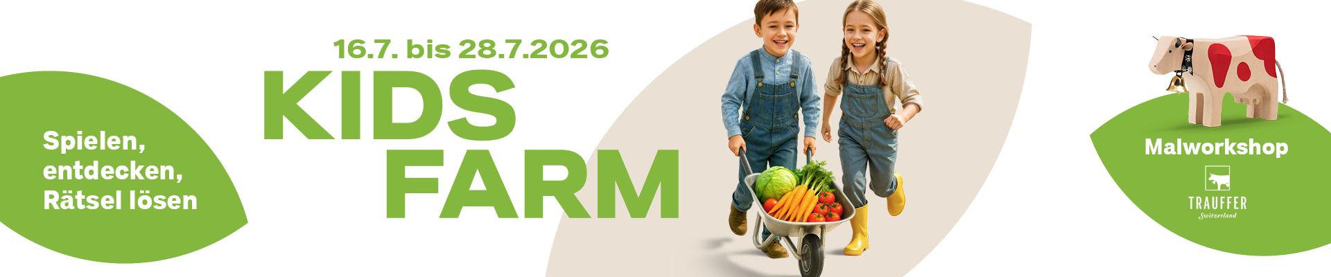 Kids Farm