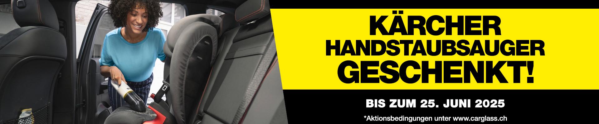 Carglass® Aktion