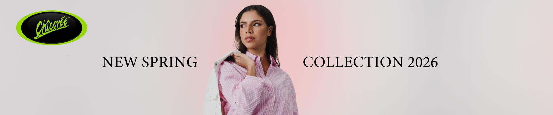Frühlingskollektion 2026 – Farben, die begeistern! 🌸