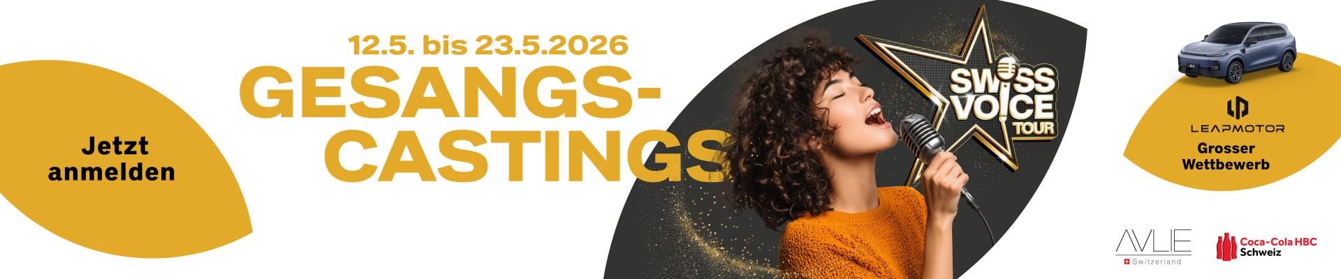 Swiss Voice Tour 2026