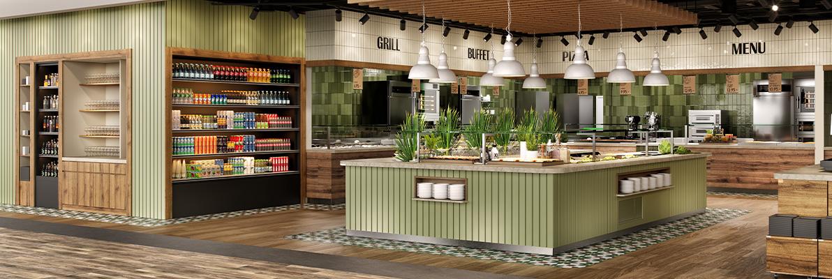 Eröffnung Coop Restaurant 4.12. bis 6.12.2025