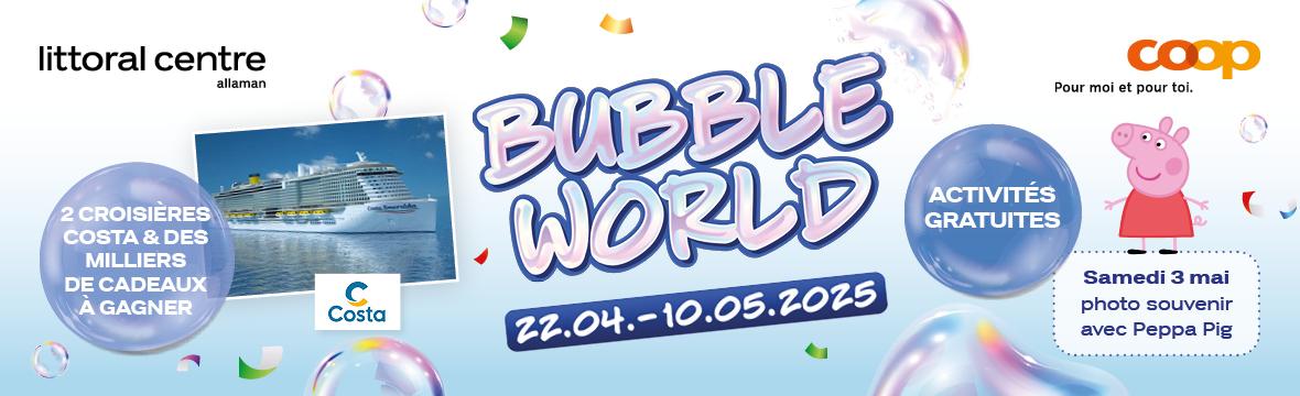 Bubble World