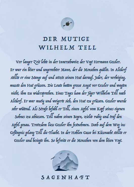 Wilhelm Tell