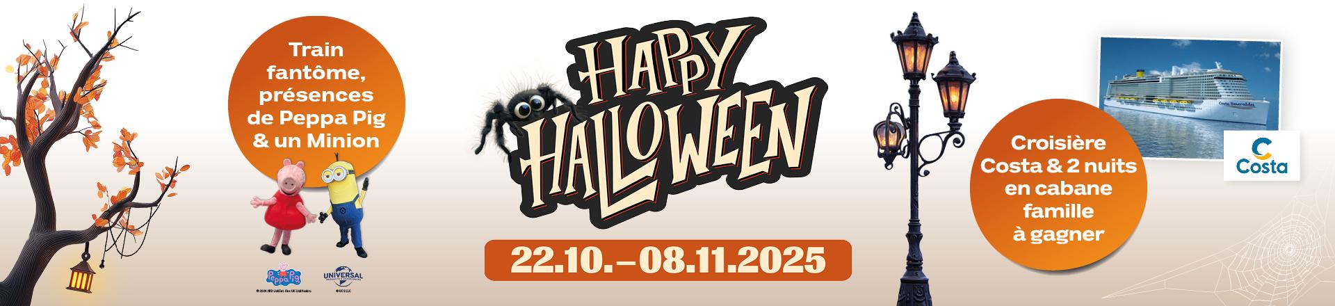 Happy Halloween