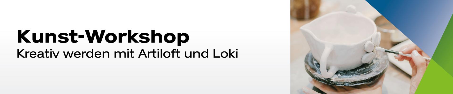 Werde kreativ 🖌