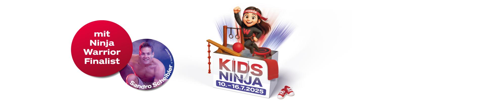 Kids Ninja