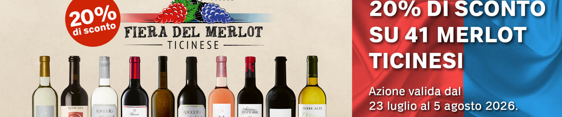 SPECIALE MERLOT