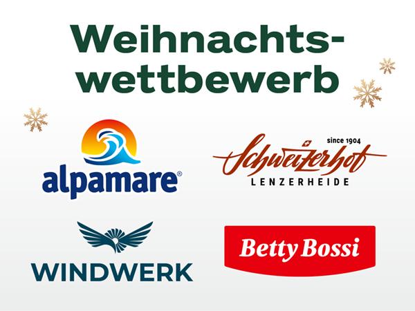 Weihnachtswettbewerb 2025