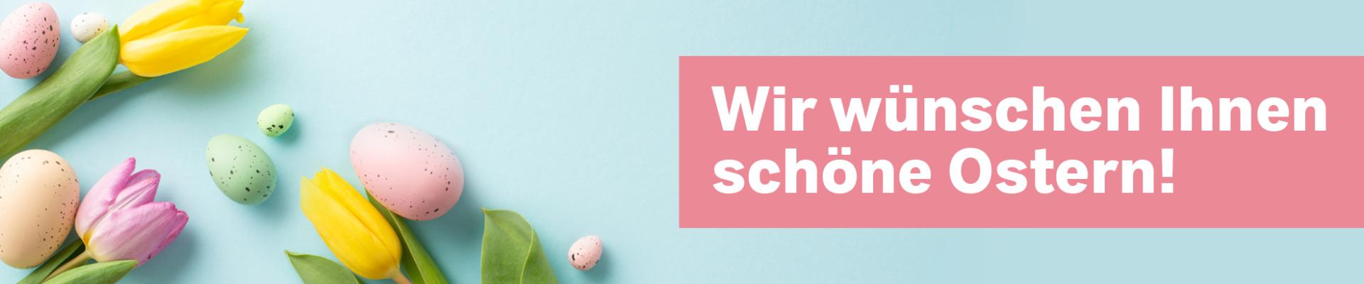 Schöne Ostern