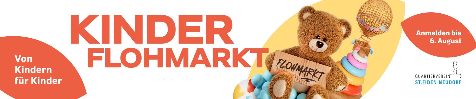Kinderflohmarkt