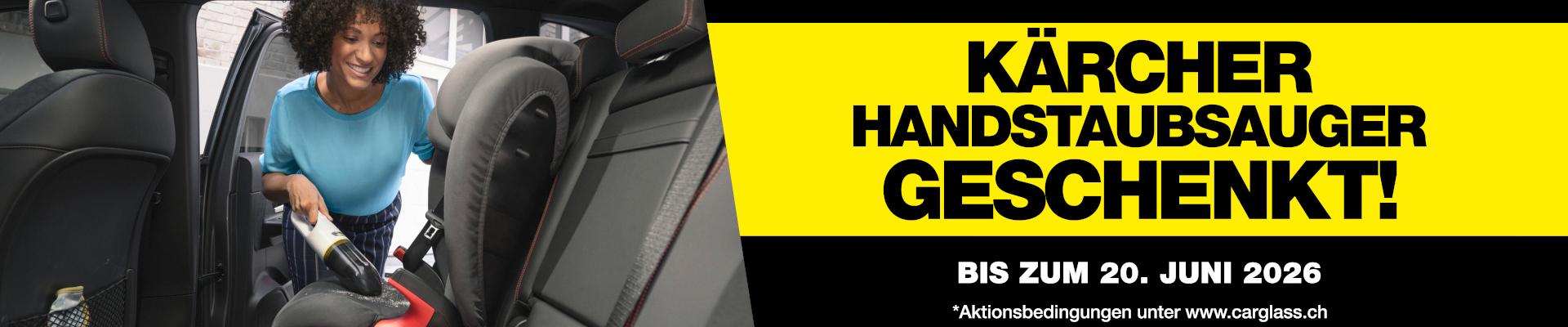 Carglass® Aktion