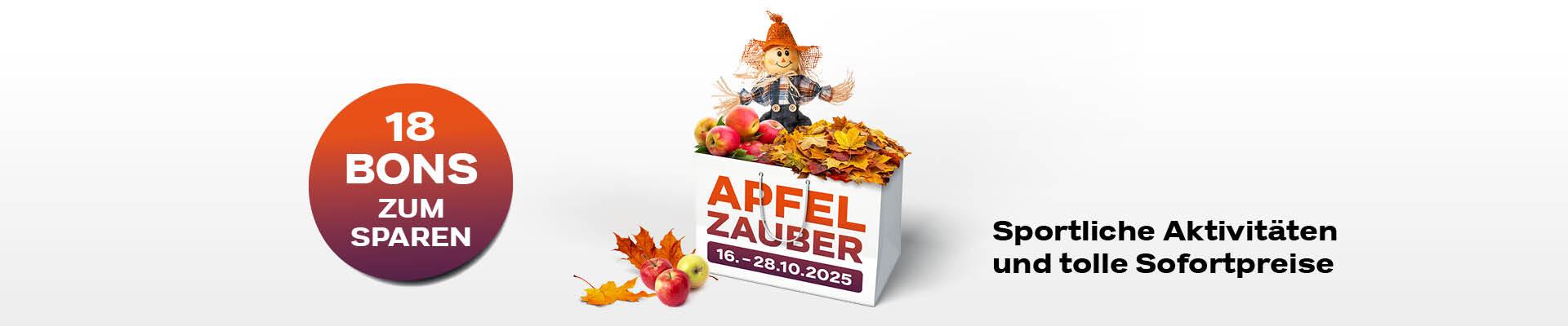 Apfelzauber