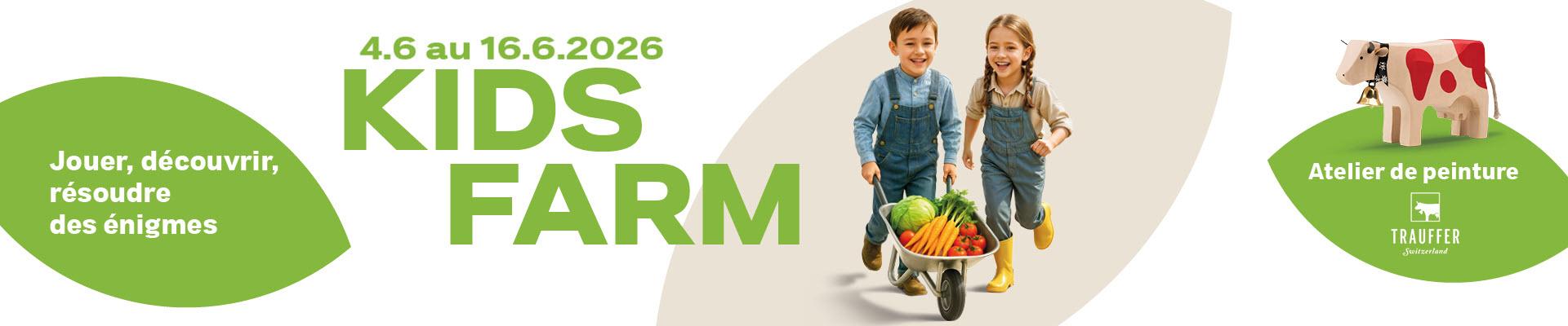 Kids Farm