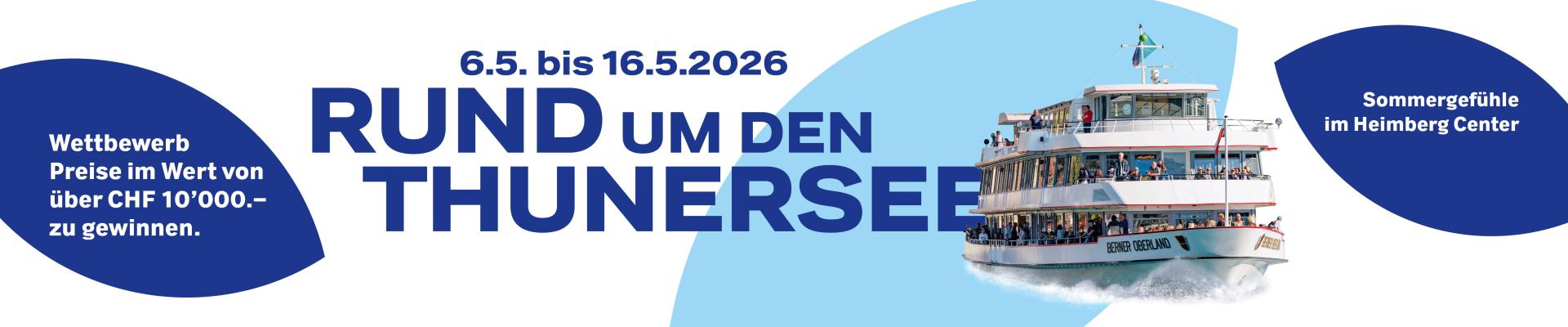 Rund um den Thunerseee