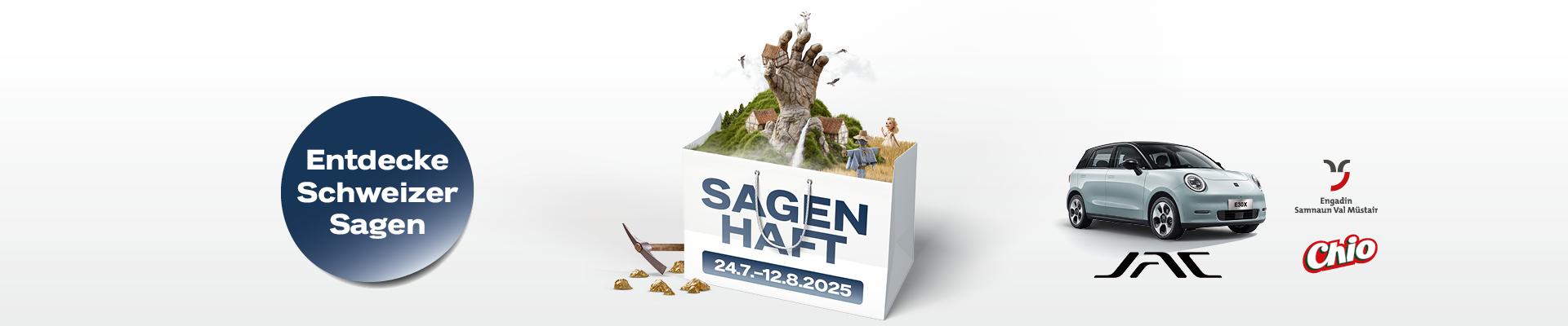 Sagenhaft