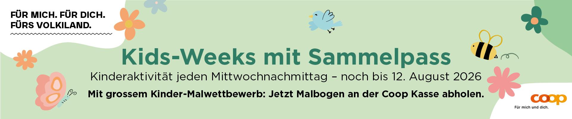 Kids-Weeks