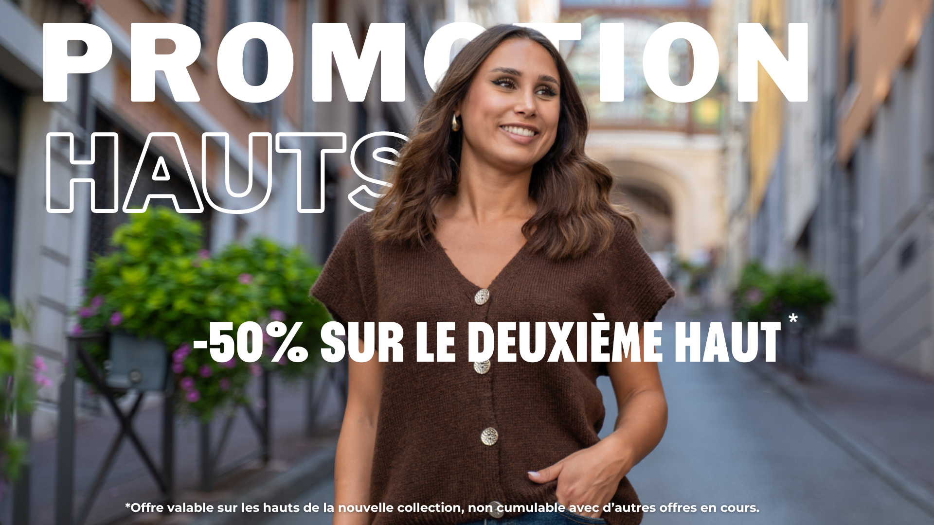 Profite de l'offre flash chez Carnaby à Riviera Centre Rennaz !