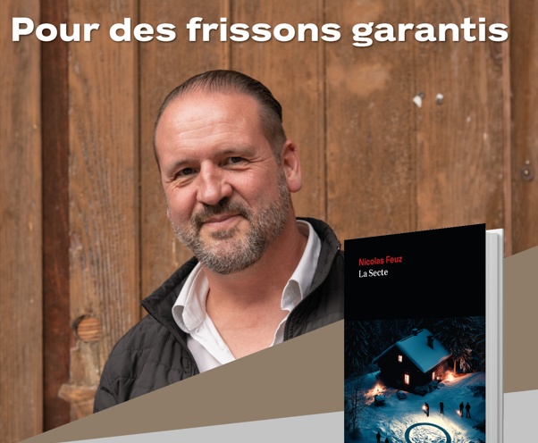 Rencontre avec ton auteur préféré