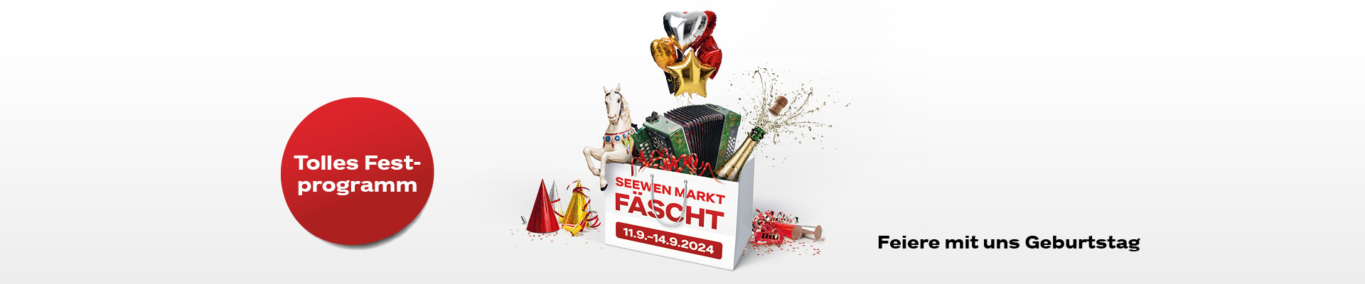 Seewen Markt Fäscht