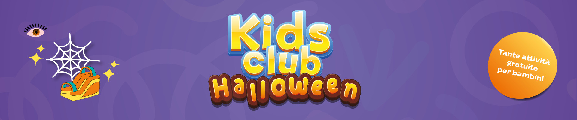 KIDS CLUB - HALLOWEEN