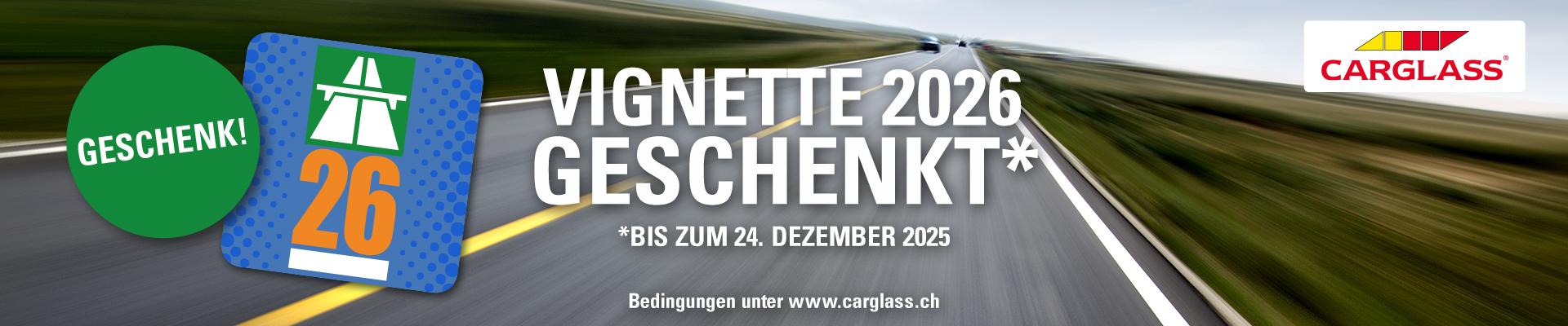 Carglass® Aktion