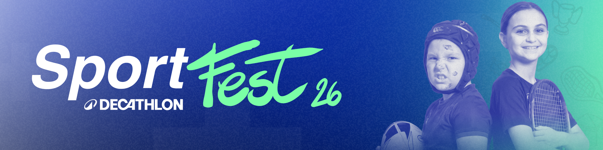 Samedi 22 août c'est la Sport Fest 26 à Riviera Centre