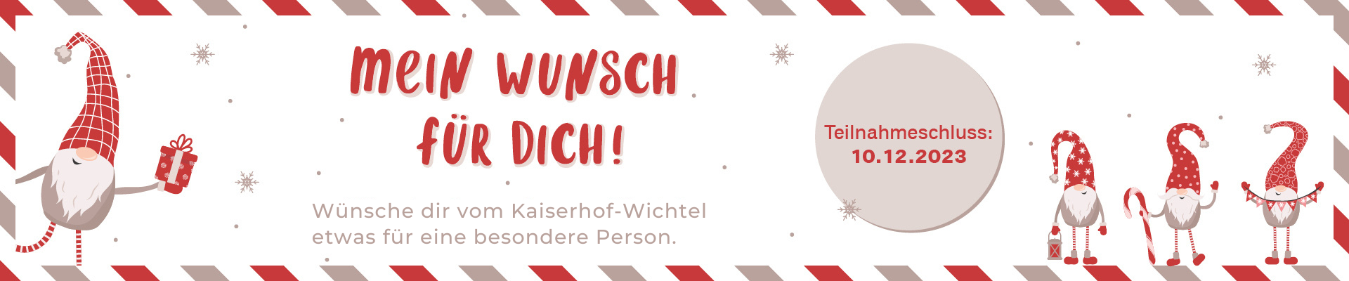Mein Wunsch für Dich