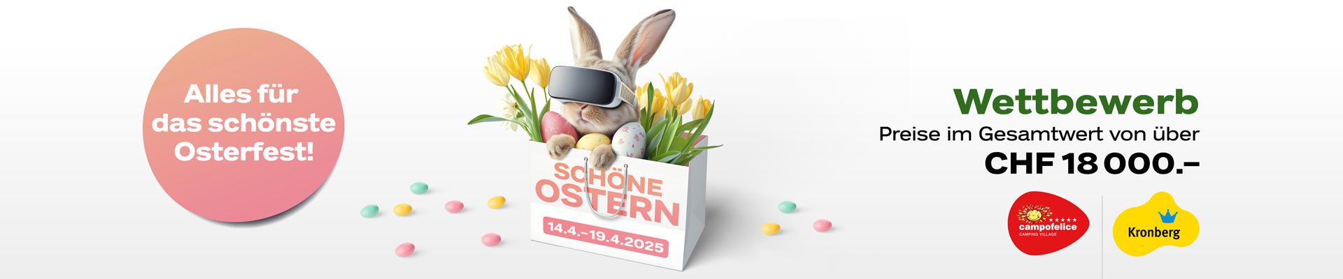 Schöne Ostern