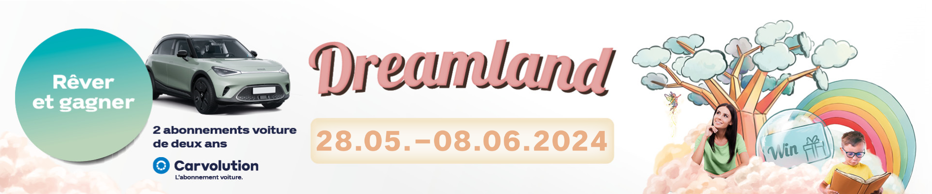 Dreamland
