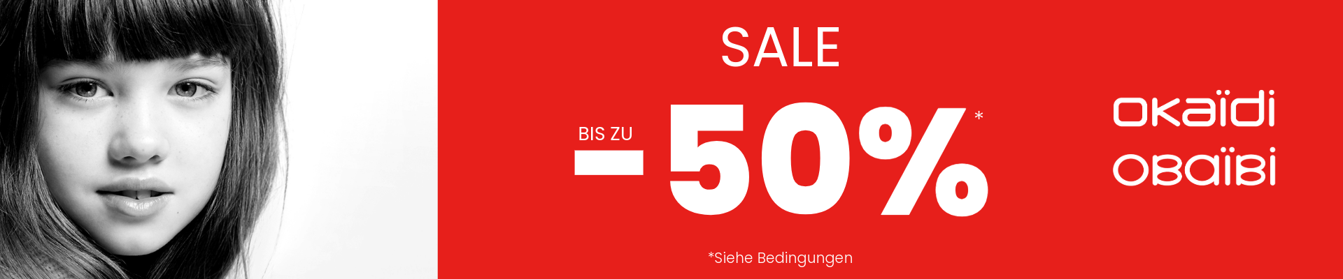 Okaidi Sale