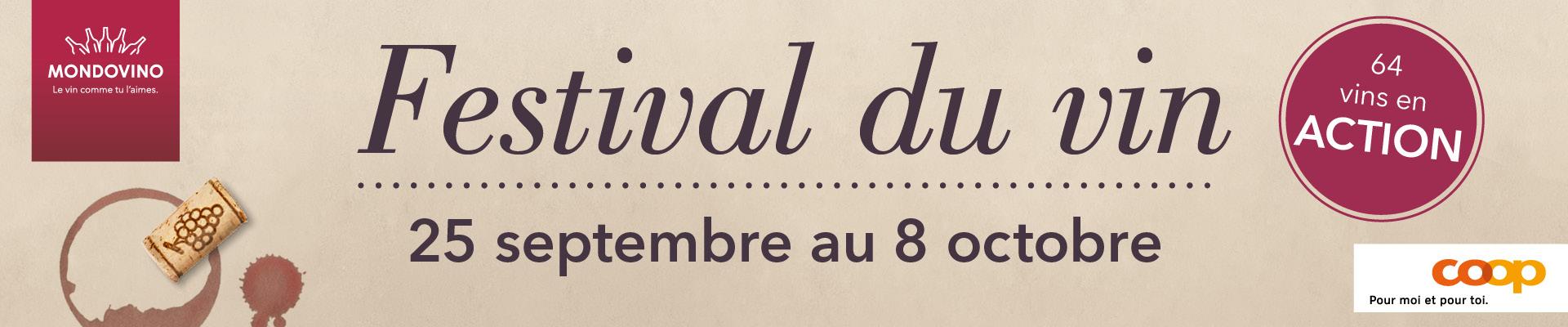 Festival du vin