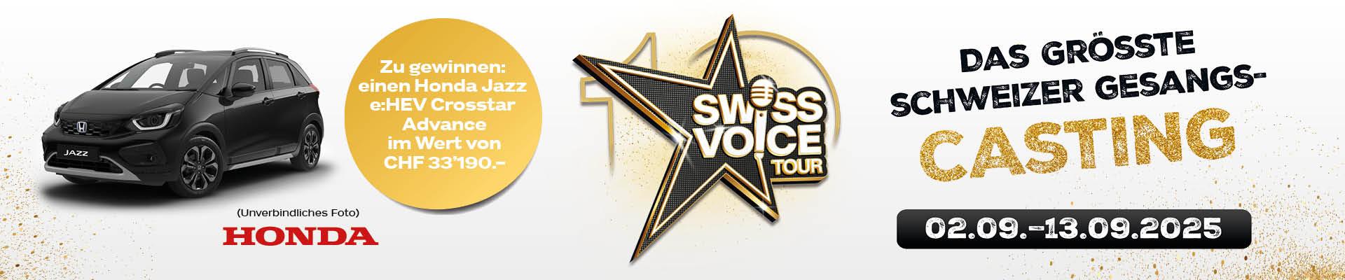 Swiss Voice Tour
