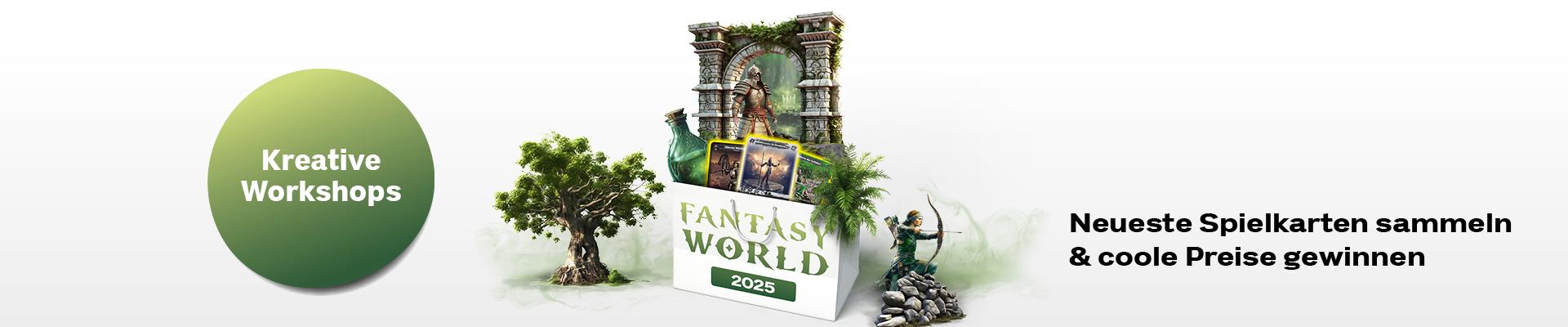 Fantasy World