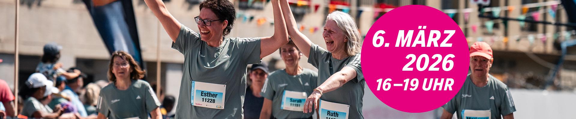 Schweizer Frauenlauf Bern