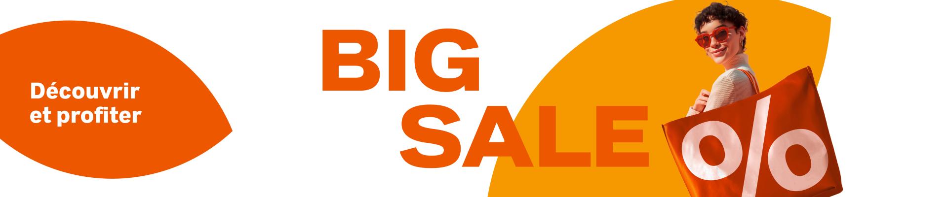 Big Sale