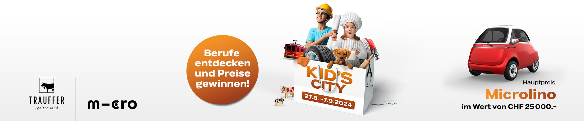 Kid's City