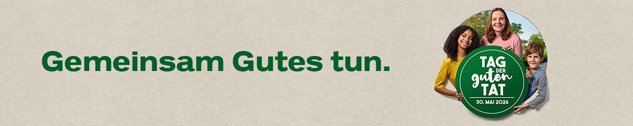 🌱 Tag der guten Tat im Center Eleven – Gemeinsam Gutes tun!