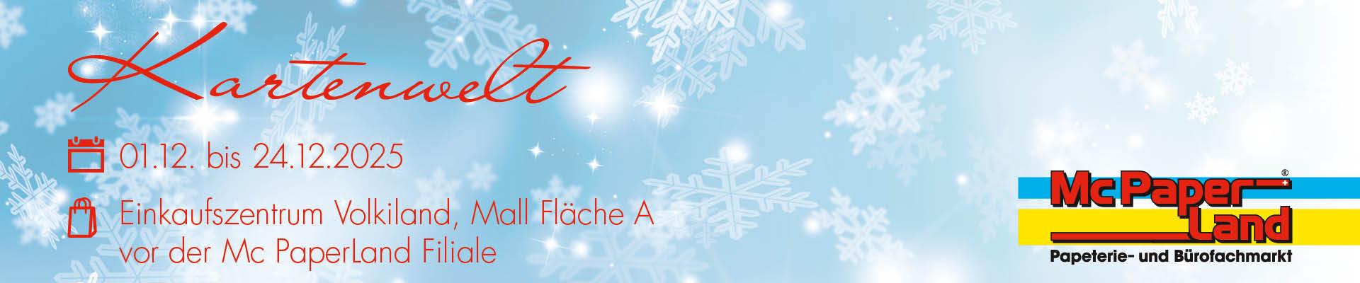 Kartenwelt von Mc PaperLand