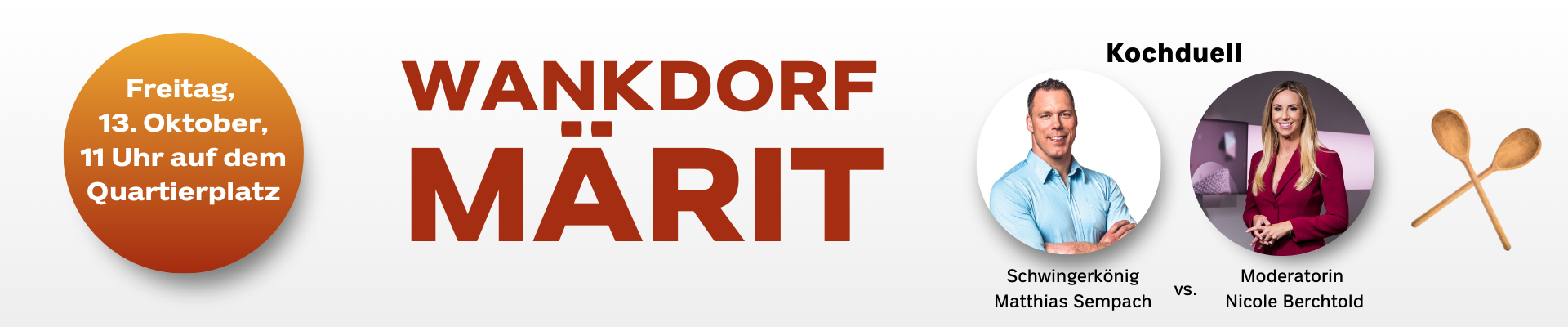 Grosse Eröffnung