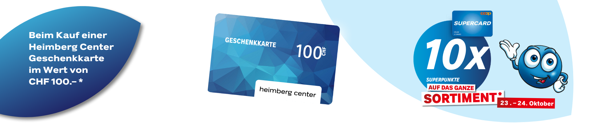 10x Superpunkte erhalten