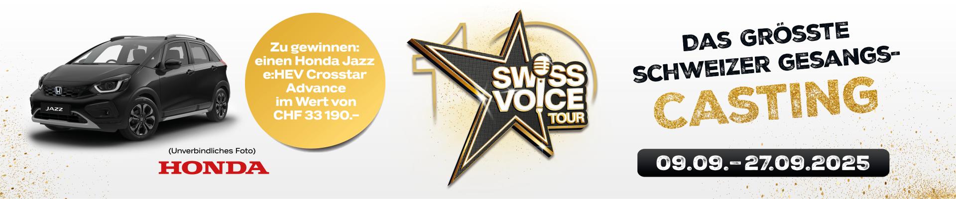 Swiss Voice Tour 2025