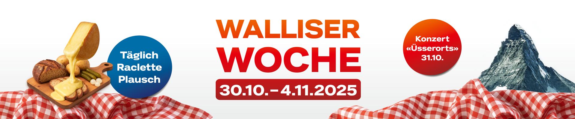 WALLISER WOCHE