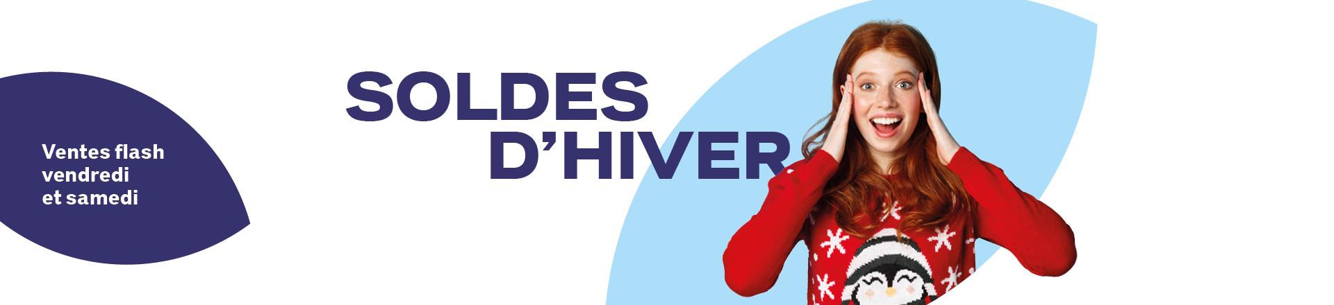 Soldes d'hiver