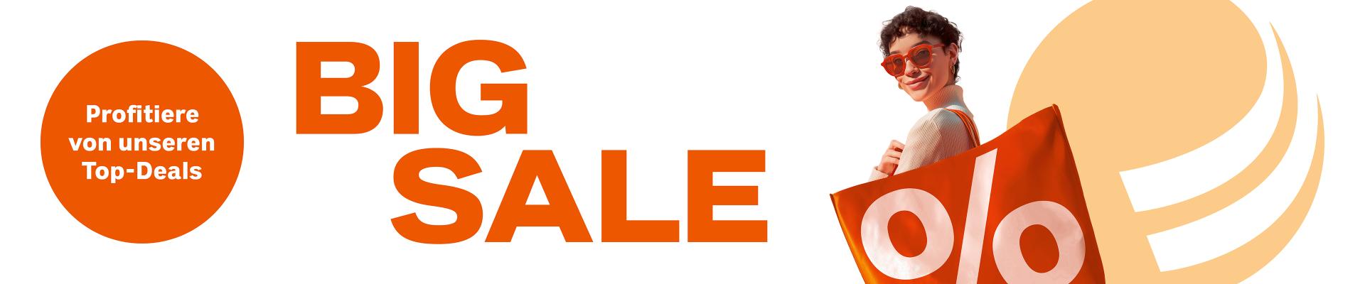 BIG SALE