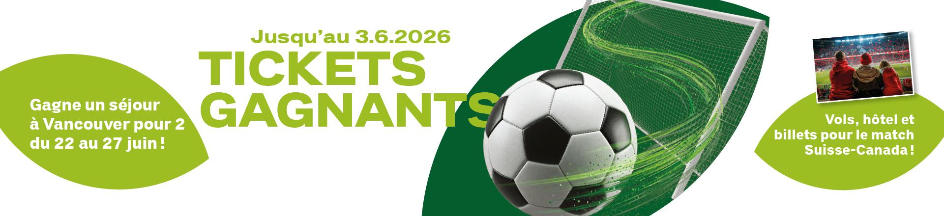 Gagne un séjour pour 2 personnes à Vancouver ⚽