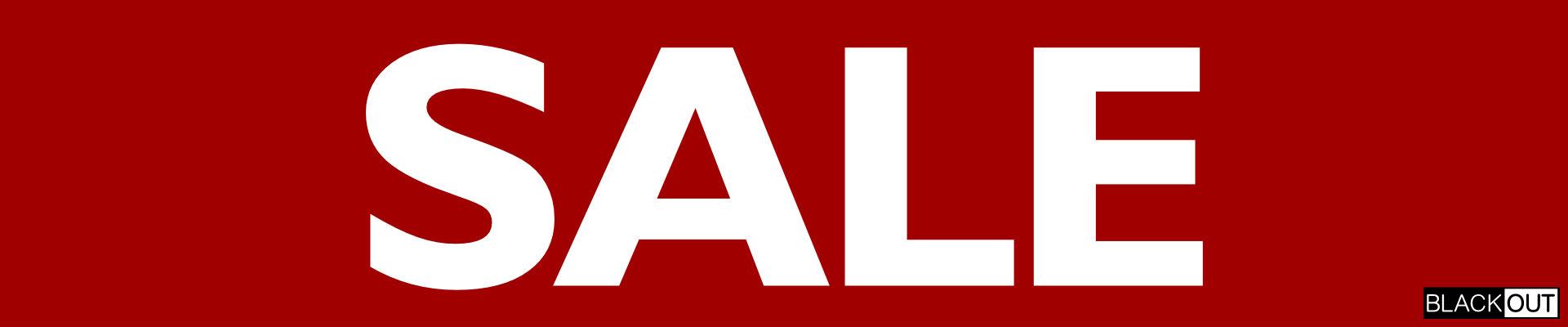SALE bei BLACKOUT