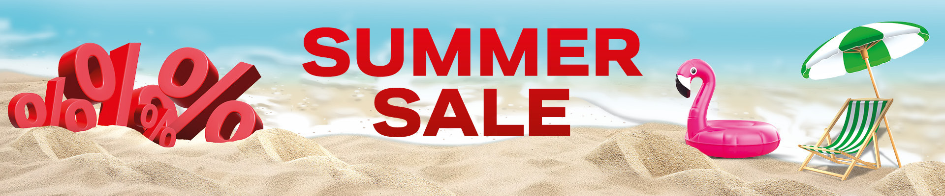 Summer Sale